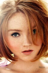 Lily Cole