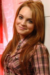 Lindsay Lohan