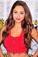 Lindsey Morgan