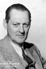 Lionel Barrymore