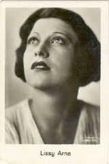 Lissy Arna