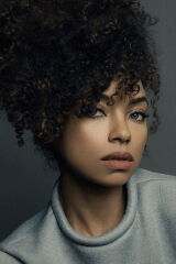 Logan Browning