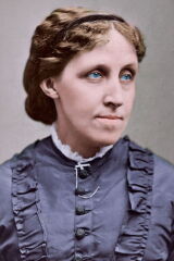 Louisa May Alcott