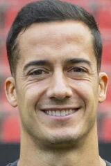 Lucas Vázquez