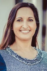 Lucy Mukerjee-Brown