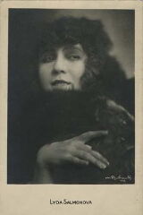 Lyda Salmonova