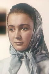 Lyubov Strizhenova