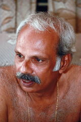 M R Gopakumar