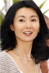 Maggie Cheung Man-yuk