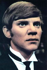 Malcolm McDowell