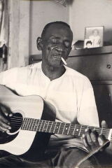 Mance Lipscomb
