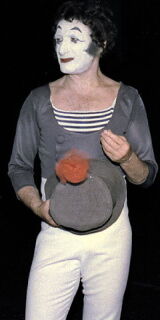 Marcel Marceau