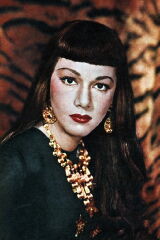 Maria Montez