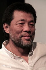 Mark Lee Ping-Bing