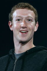Mark Zuckerberg