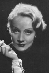 Marlene Dietrich