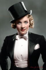 Marlene Dietrich