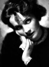 Marlene Dietrich