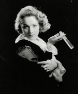 Marlene Dietrich