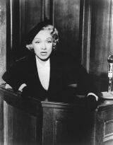 Marlene Dietrich