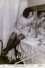 Marthe Sarbel