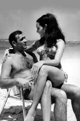 Martine Beswick