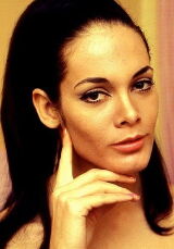 Martine Beswick