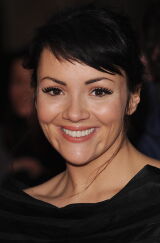 Martine McCutcheon