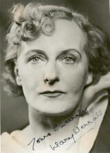 Mary Merrall