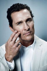 Matthew McConaughey