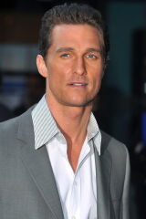 Matthew McConaughey