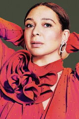 Maya Rudolph