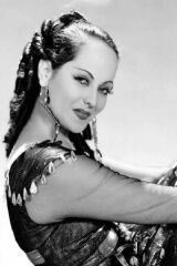 Merle Oberon