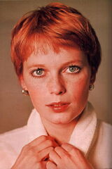 Mia Farrow