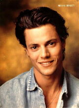 Michael Bendetti