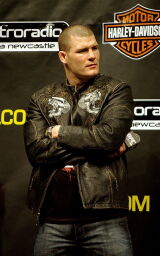 Michael Bisping