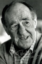 Michael Hordern