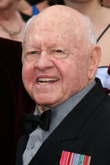 Mickey Rooney