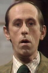 Milton Johns