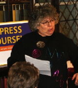 Miriam Margolyes