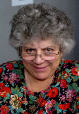 Miriam Margolyes
