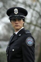 Missy Peregrym