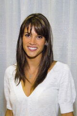 Missy Peregrym