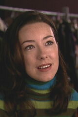 Molly Parker