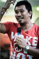 Mongol Stres