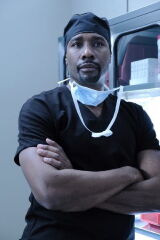 Morris Chestnut