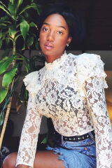 Mouna Traoré