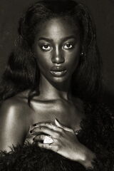 Mouna Traoré