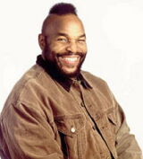 Mr. T