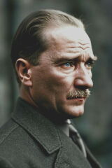 Mustafa Kemal Atatürk
